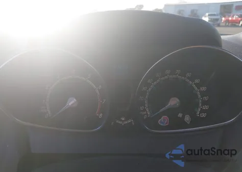 2015 Ford Fiesta Se из США, поврежденный, VIN 3FADP4EJ2FM105916